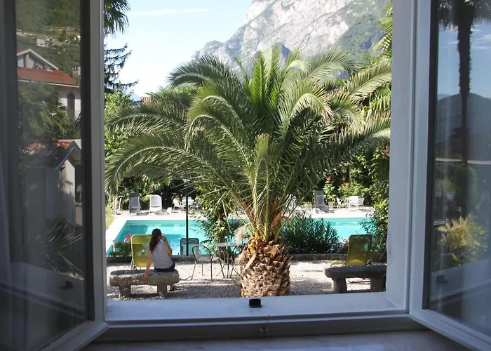 Albergo Garnì Villa Moretti Riva del Garda